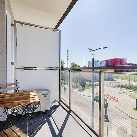 Primo Deluxe By Lookap Apartman