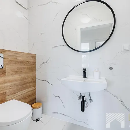 Primo Deluxe By Lookap Apartment Lodz