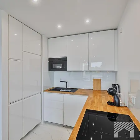 Primo Deluxe By Lookap Apartment Lodz