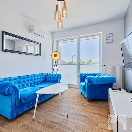 Primo Deluxe By Lookap Apartman