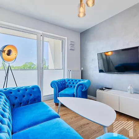 Apartment Primo Deluxe By Lookap