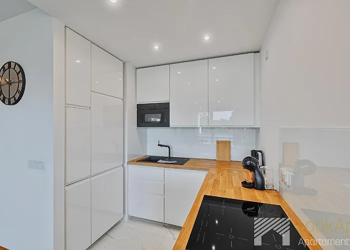 Primo Deluxe By Lookap Lejlighed Łódź