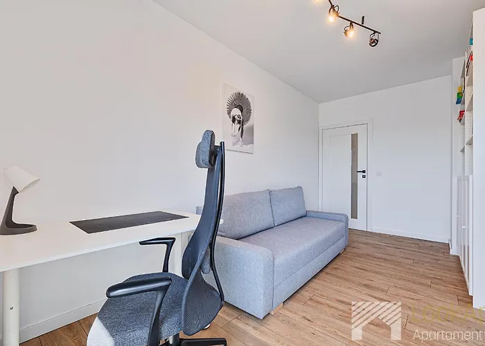 Primo Deluxe By Lookap Lejlighed